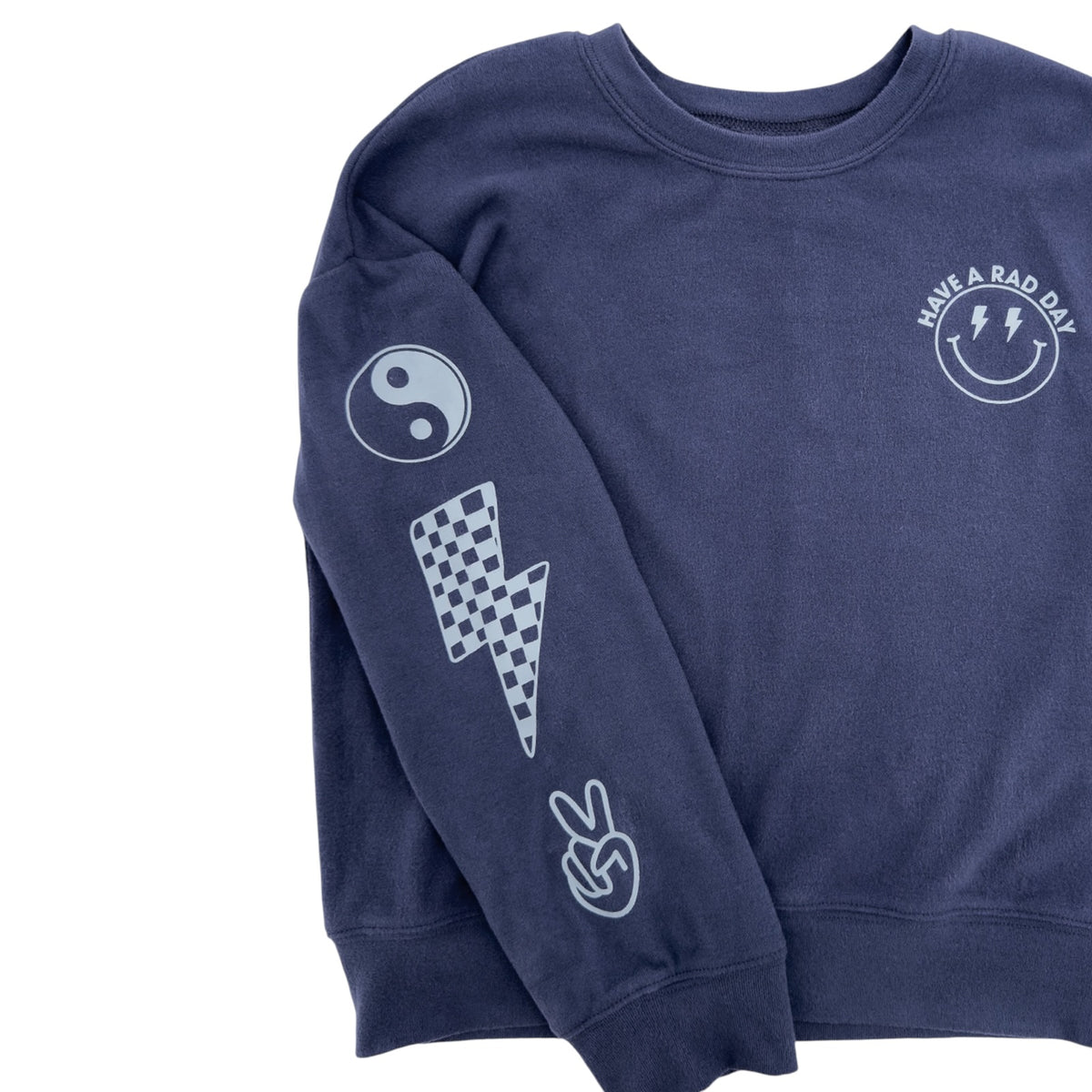 RAD ICON HACCI SWEATSHIRT