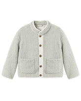 SAGE CHALET SHERPA JACKET - RYLEE + CRU - JACKETS
