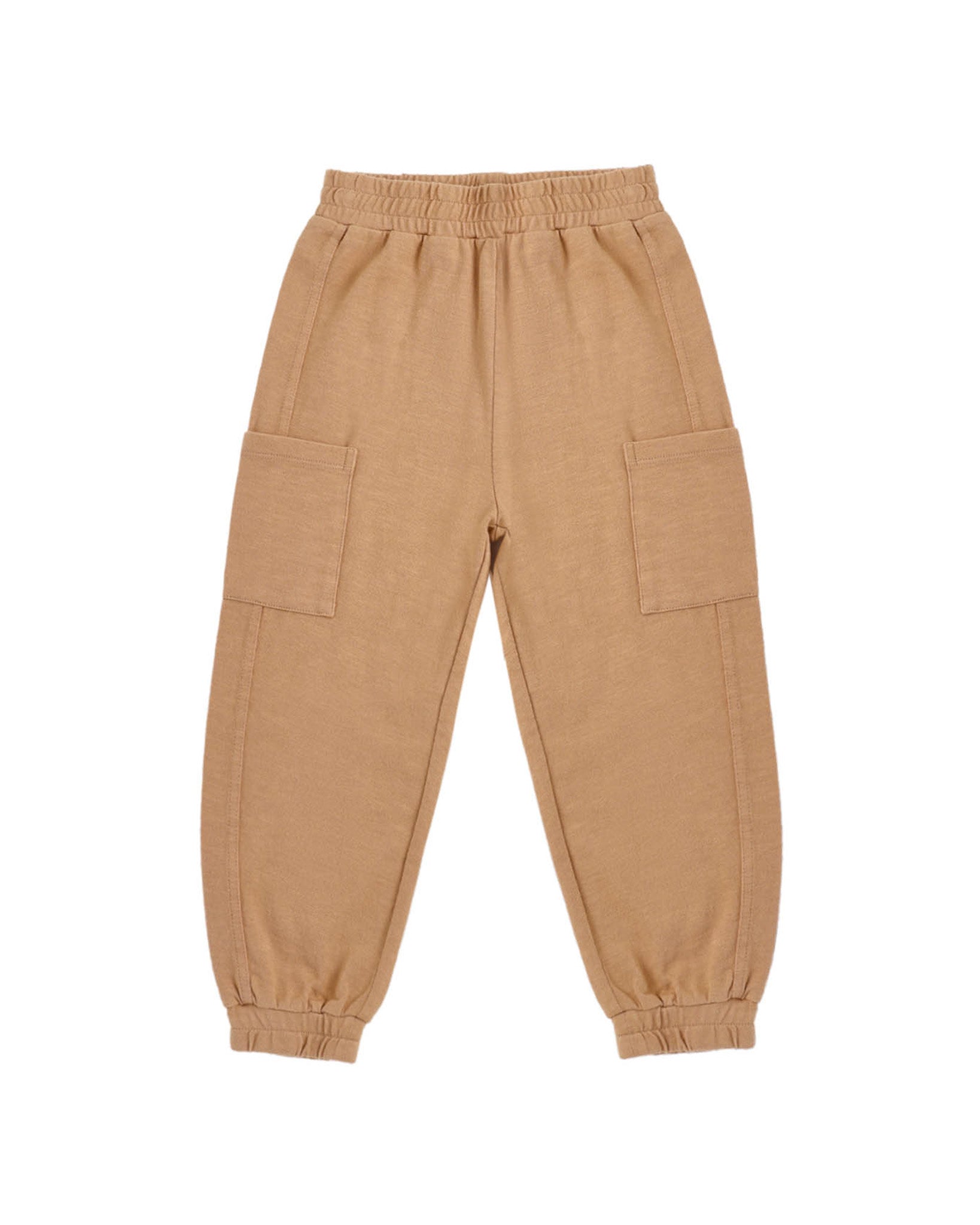 FAWN CARGO SWEATPANTS