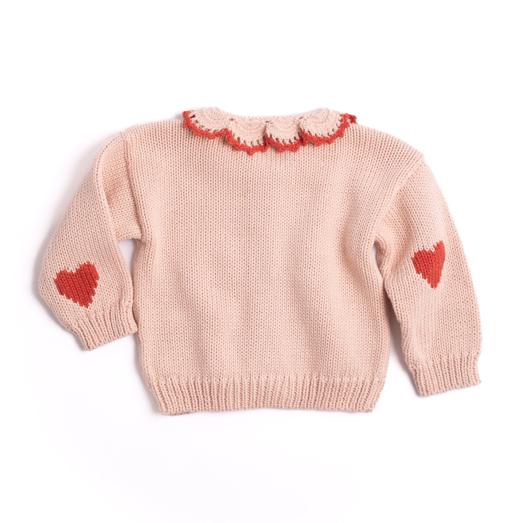 CORAZON HEART SWEATER (PREORDER)