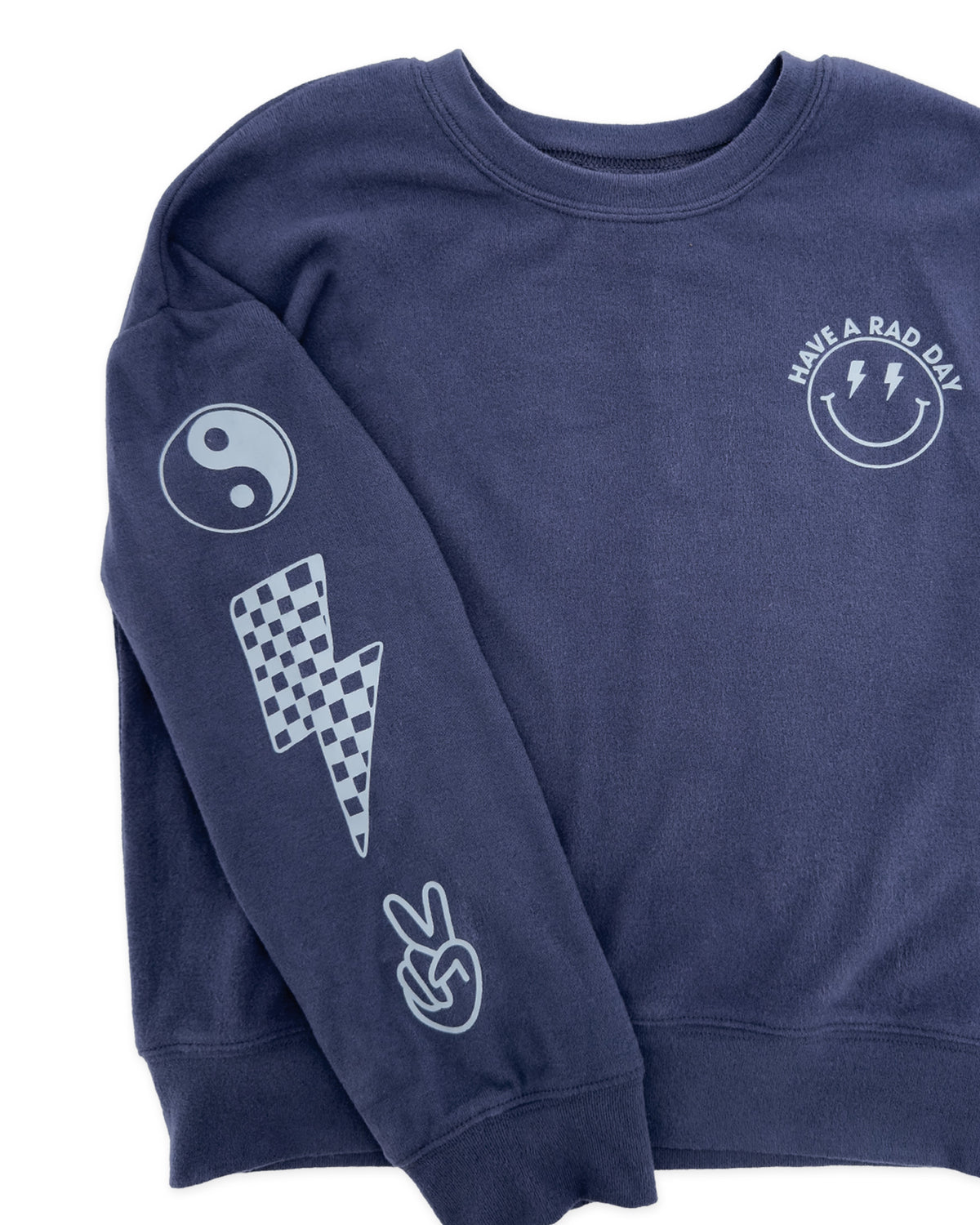 RAD ICON HACCI SWEATSHIRT (PREORDER)