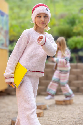 DREAMER COZIES FUZZY SWEATER