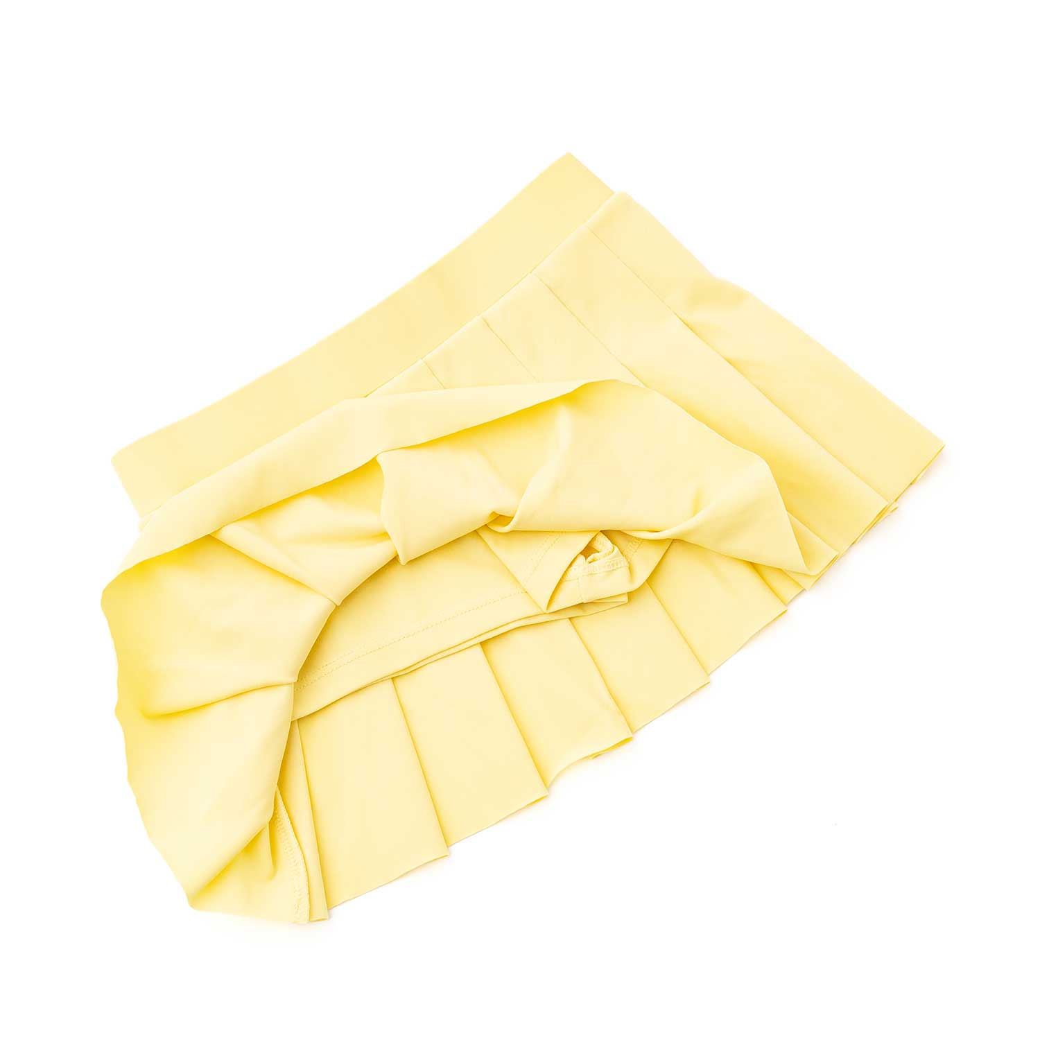 ATHLETIC PLEATED SKIRT W/ SHORTS UNDER (PREORDER) - SKIRTS