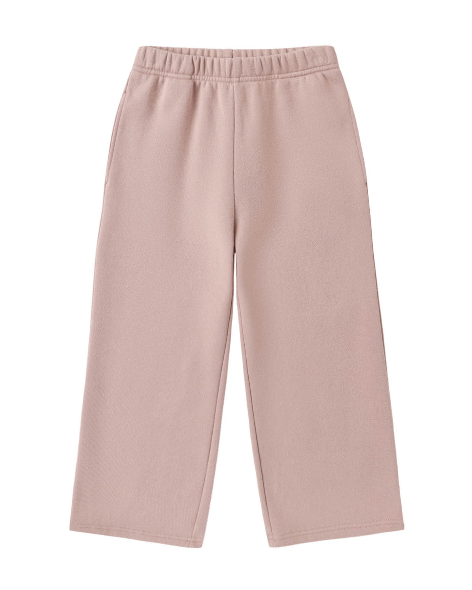 ROSEWOOD STRAIGHT LEG SWEATPANTS - RYLEE + CRU - SWEATPANTS