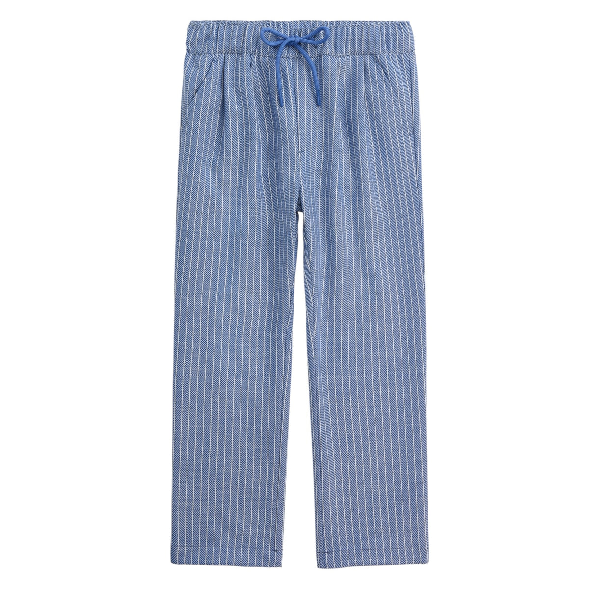 NAUTICAL STRIPE LINEN RESORT PANTS (PREORDER)