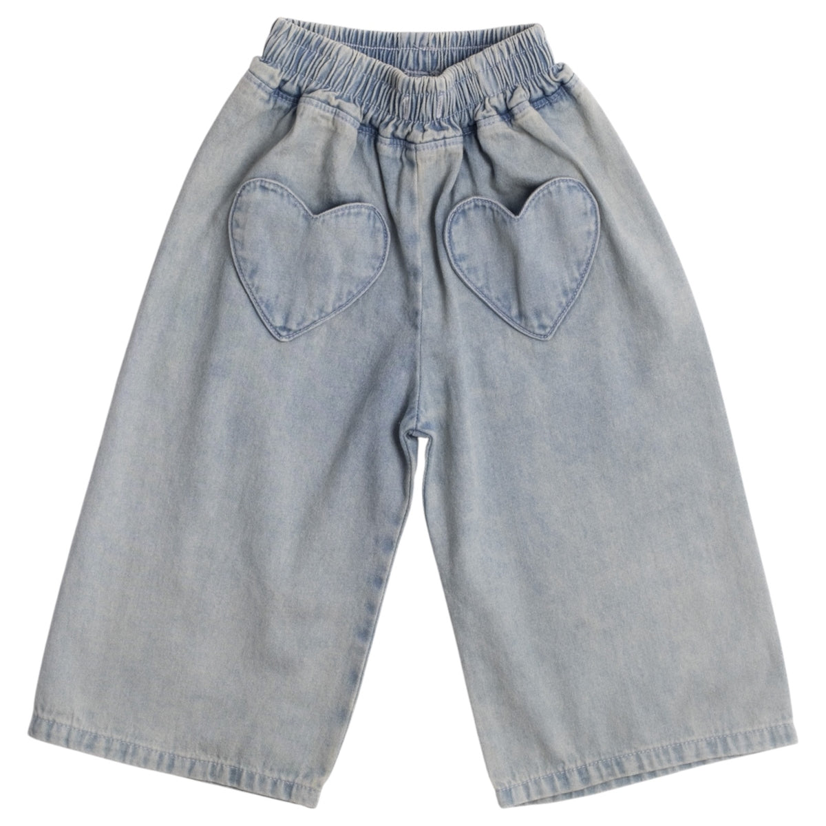 HEART POCKET PANTS (PREORDER)