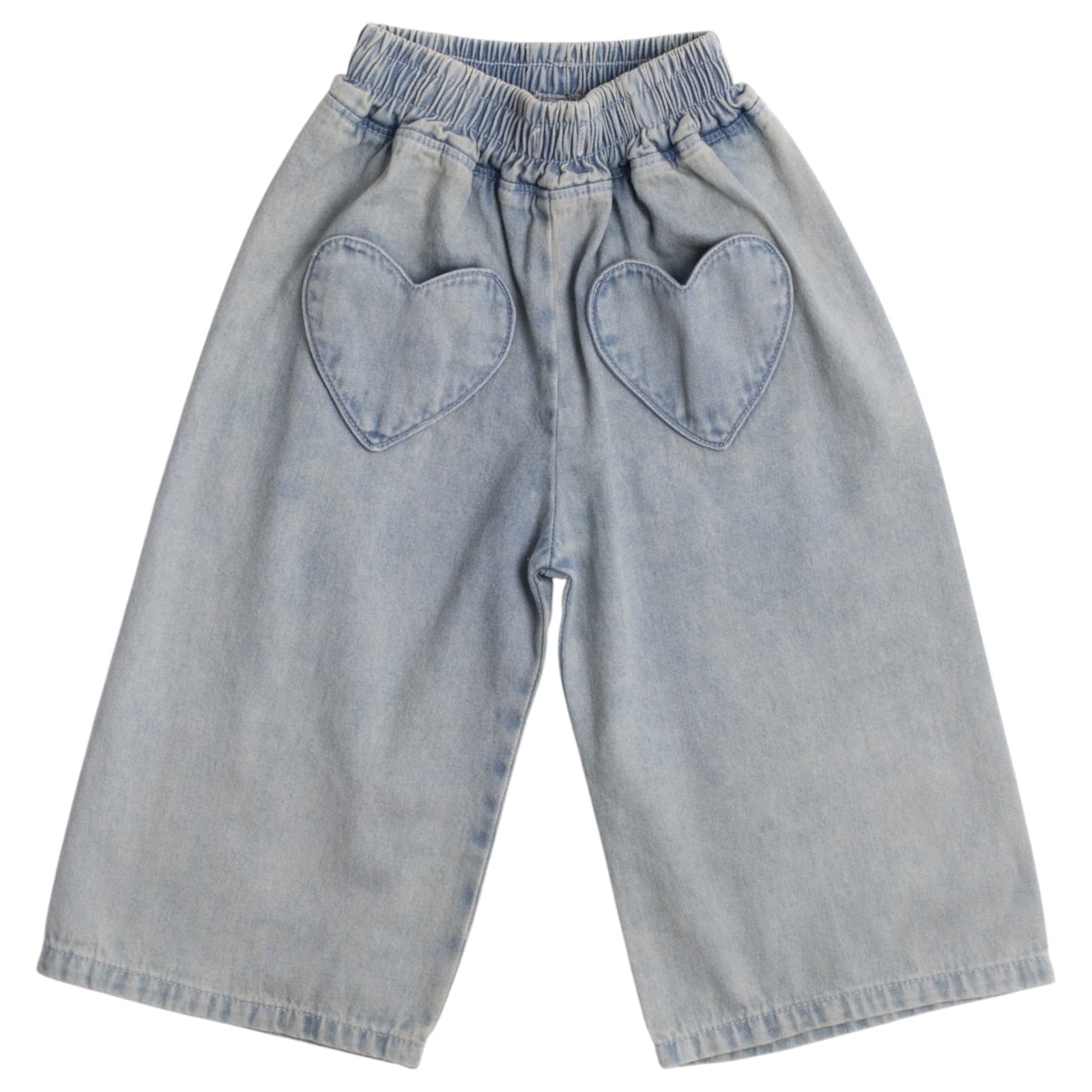 HEART POCKET PANTS (PREORDER)
