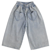 HEART POCKET PANTS (PREORDER)