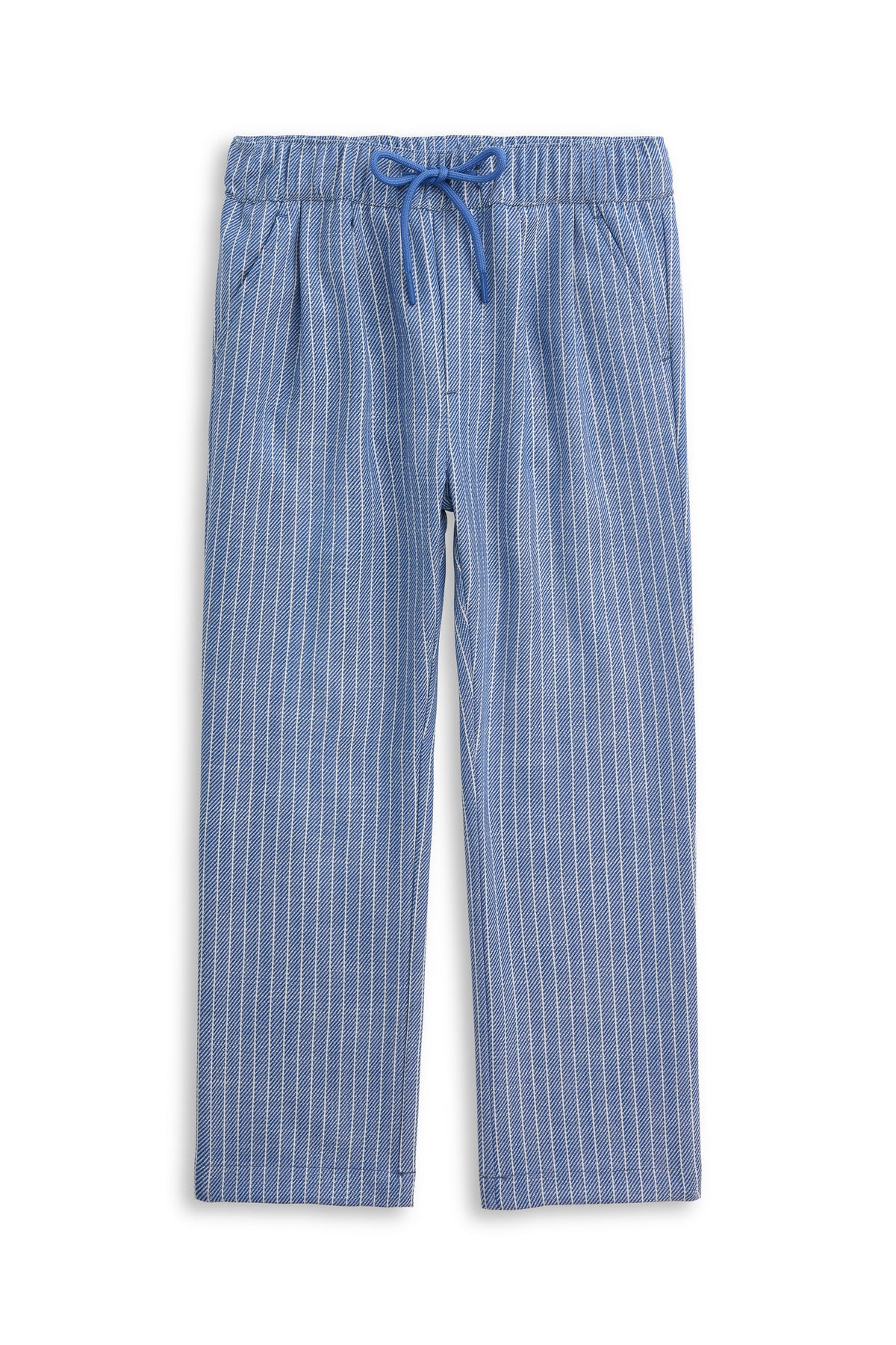 NAUTICAL STRIPE LINEN RESORT PANTS (PREORDER)