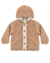 FAWN LODGE FUZZY JACKET