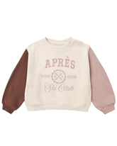 APRES SKI CLUB LEGEND SWEATSHIRT - RYLEE + CRU - SWEATERS