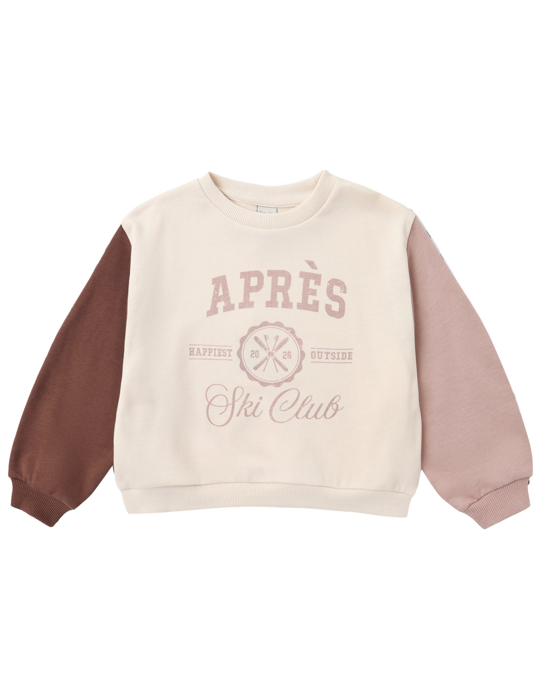 APRES SKI CLUB LEGEND SWEATSHIRT - RYLEE + CRU - SWEATERS