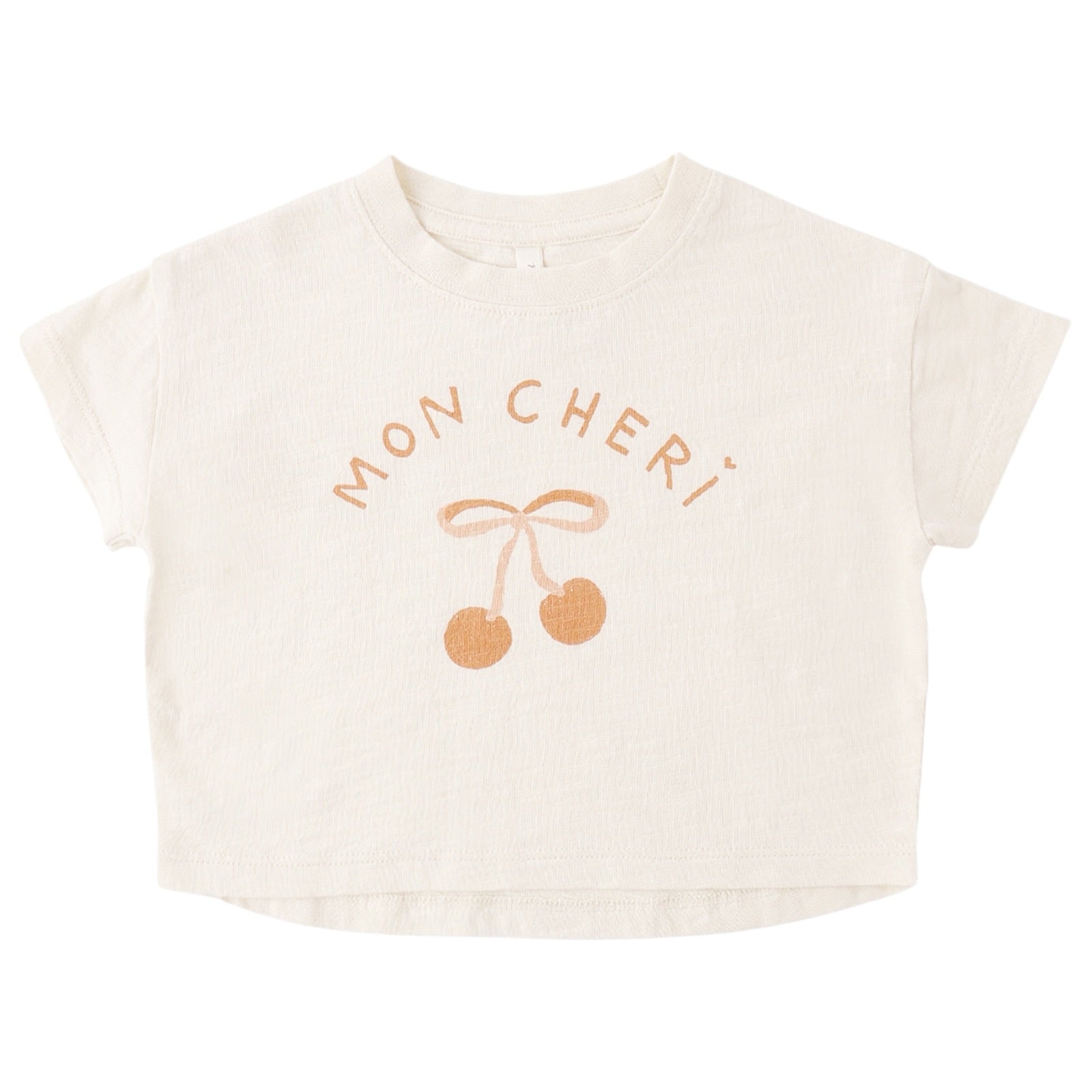 MON CHERI BOXY TSHIRTS