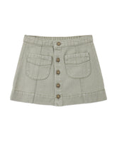 SAGE DENVER MINI SKIRT - RYLEE + CRU - SKIRTS