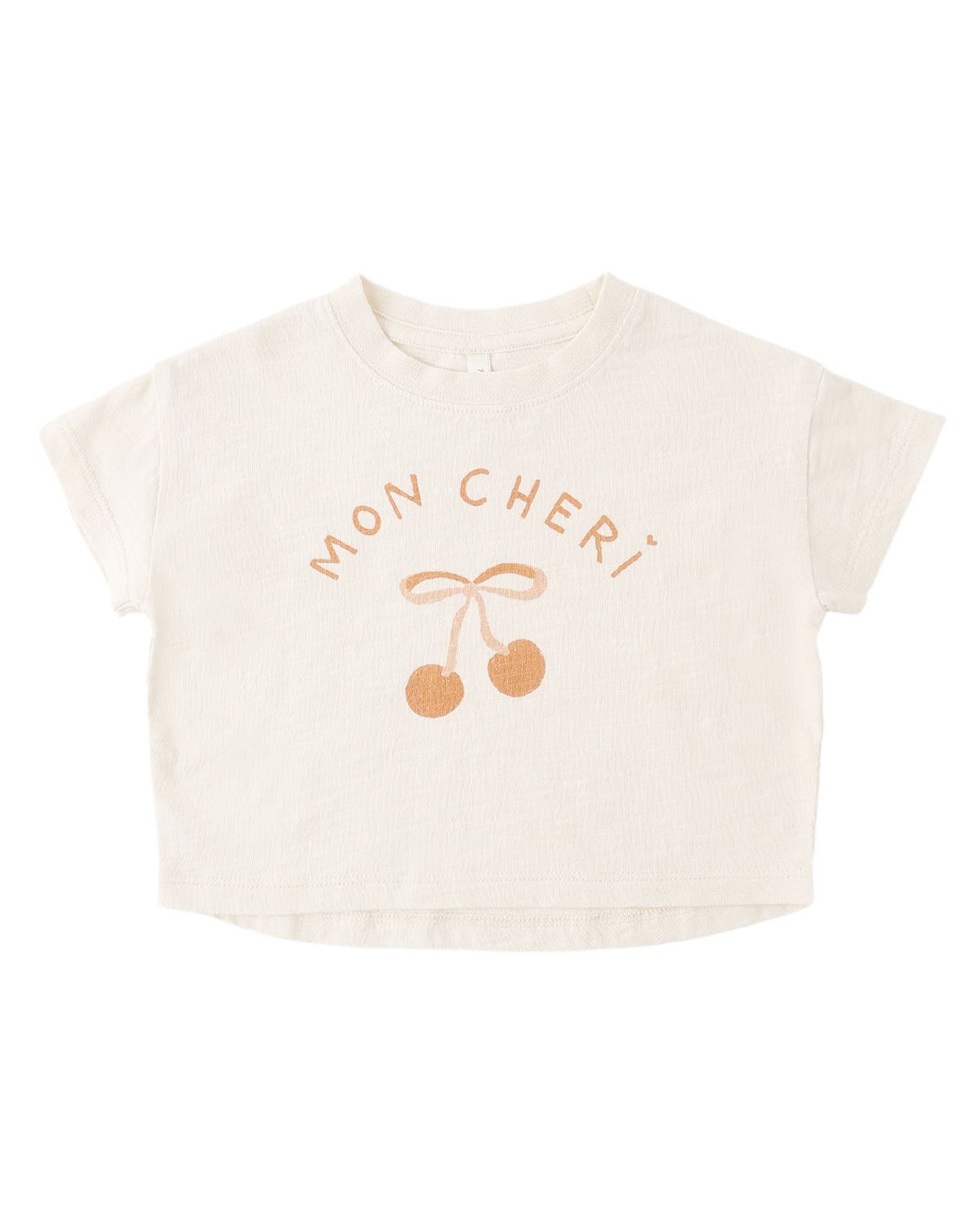 MON CHERI BOXY TSHIRTS