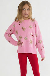 HOLIDAY COOKIES SWEATER (PREORDER)