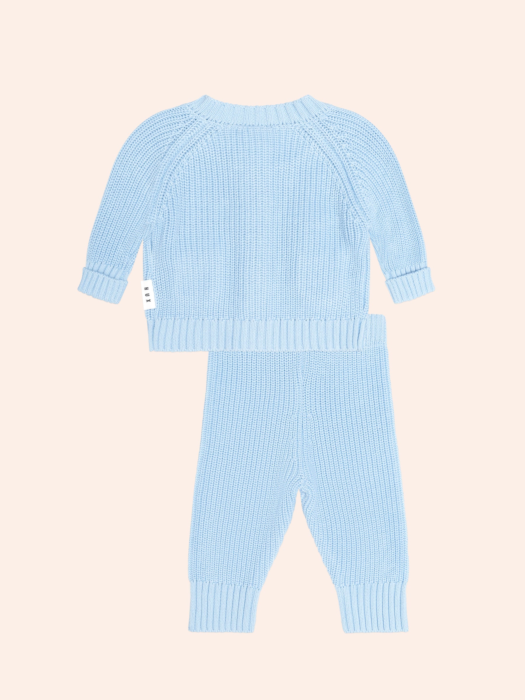 MY FIRST HUX 2 PIECE CARDIGAN AND LEGGINGS SET (PREORDER)