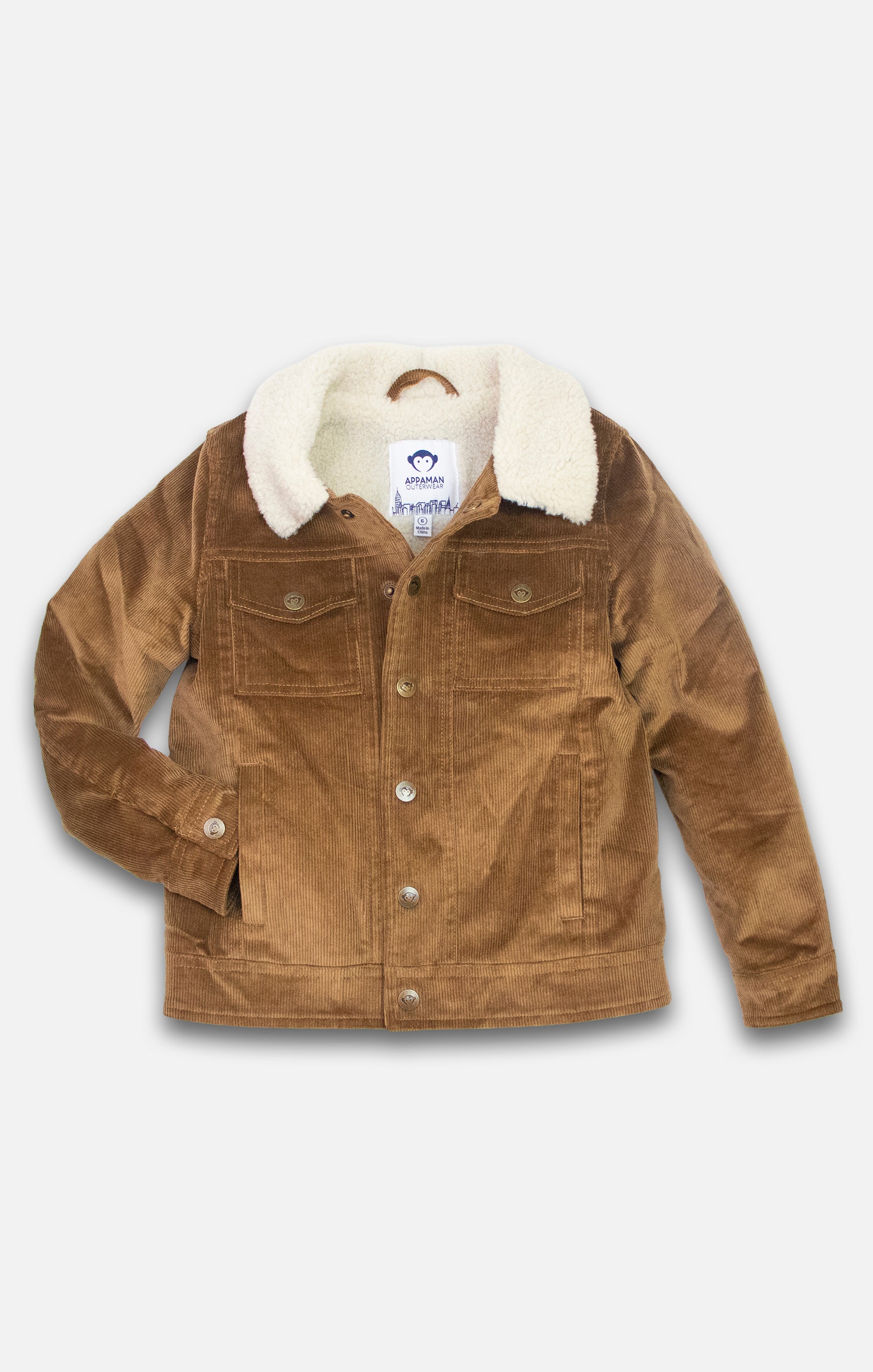 HERITAGE CHIPMUNK JACKET (PREORDER)