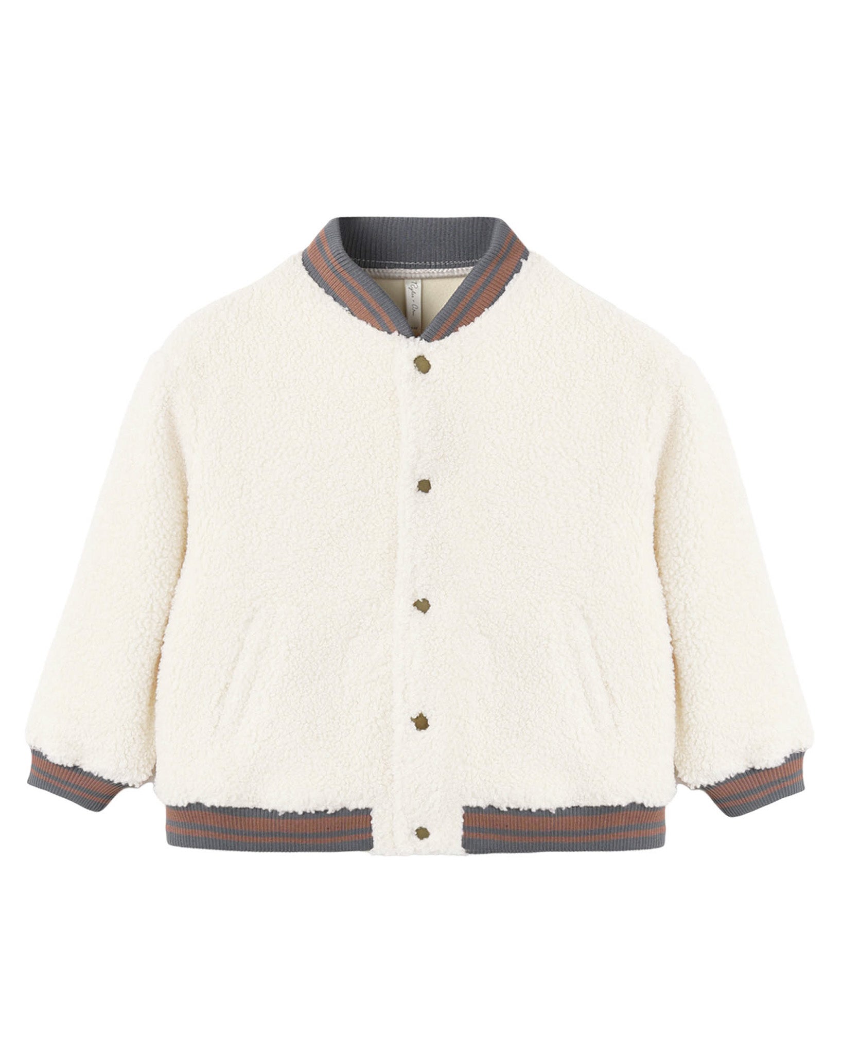 SHERPA BOMBER JACKET