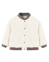 SHERPA BOMBER JACKET