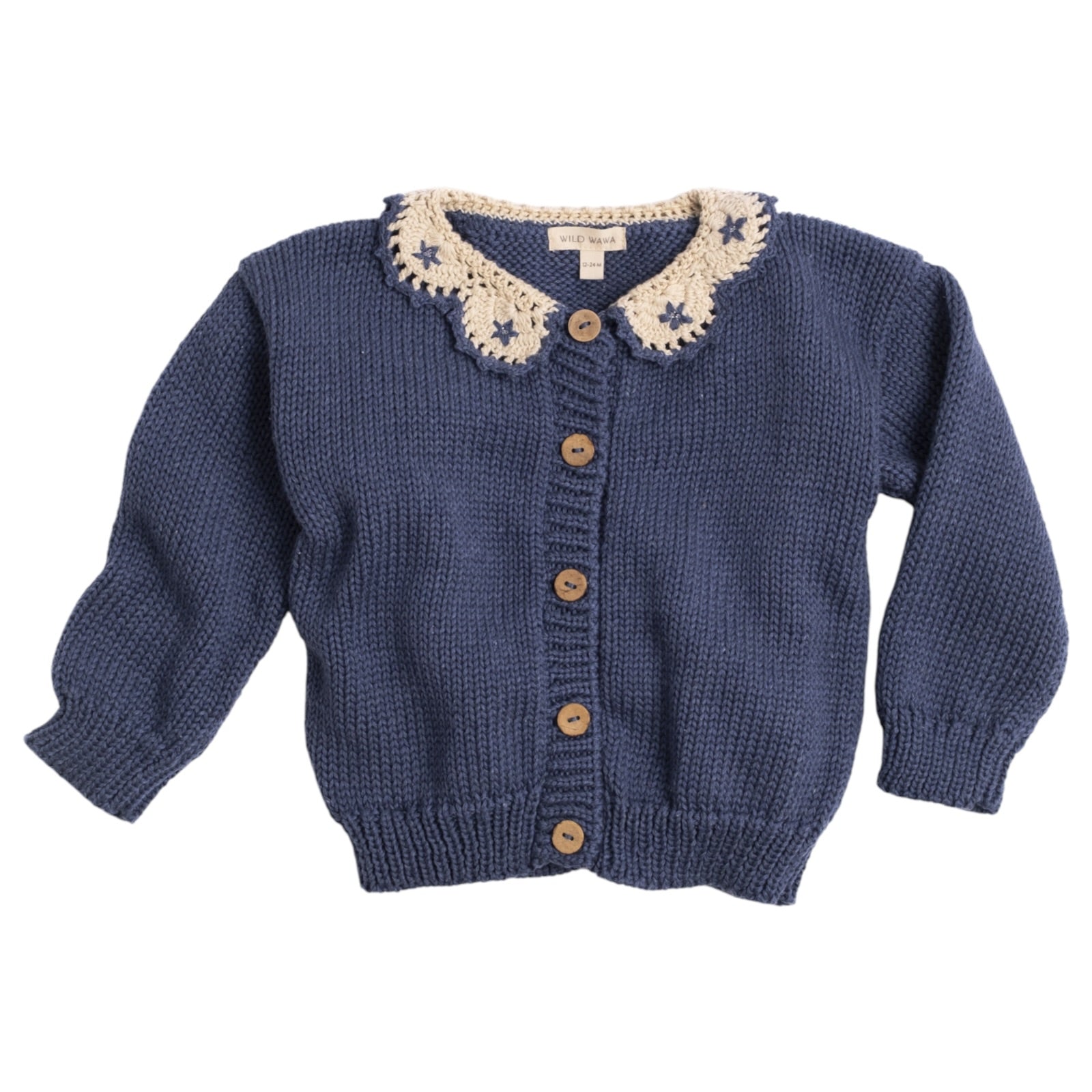 INES KNITTED CARDIGAN (PREORDER)
