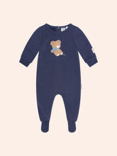 MY FIRST HUX TERRY FOOTIE (PREORDER)