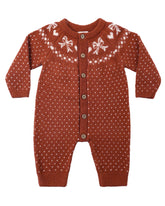 RUBY FAIRE ISLE ROMPER