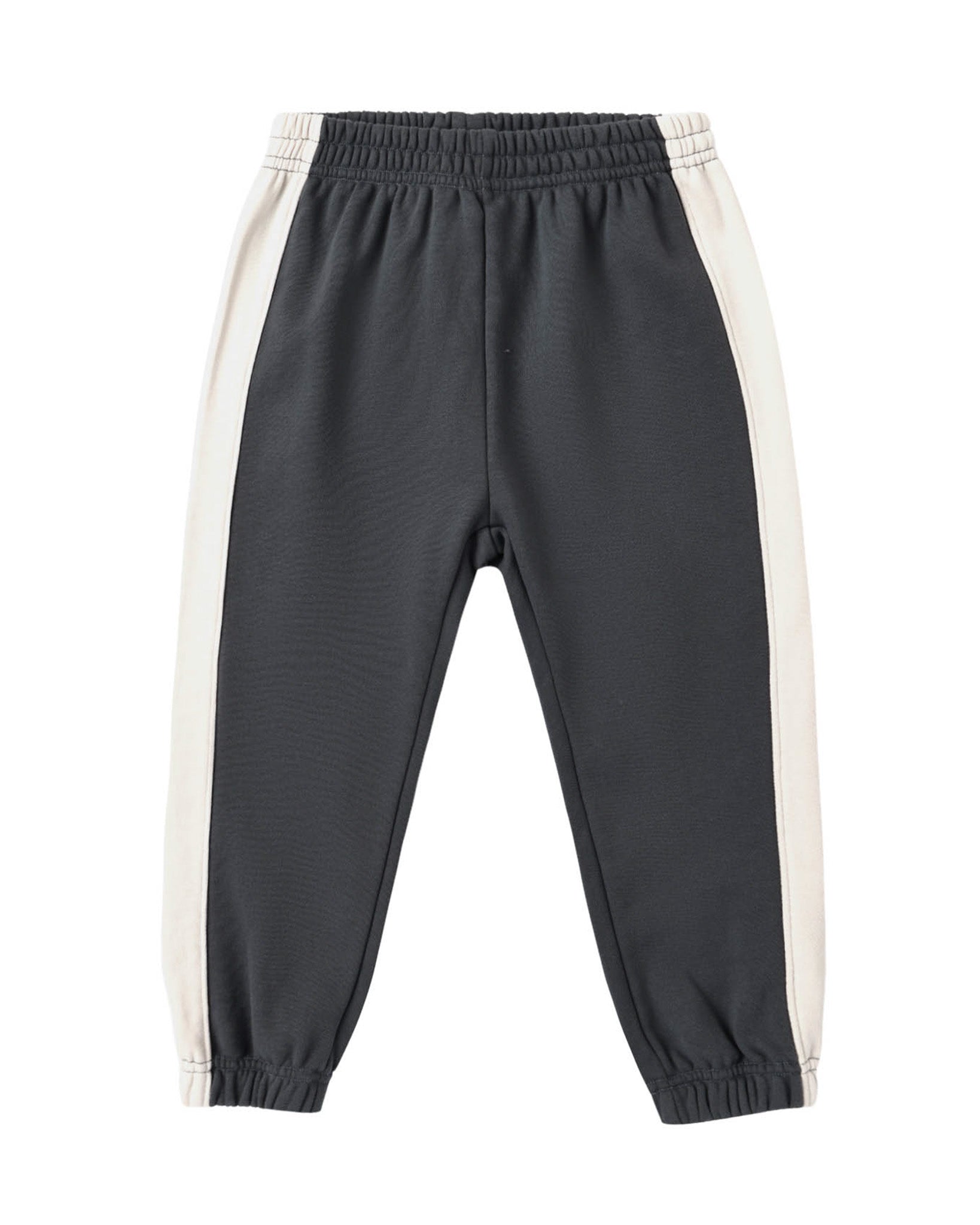 MIDNIGHT PANELED SWEATPANTS