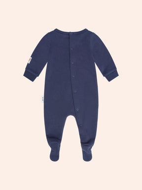 MY FIRST HUX TERRY FOOTIE (PREORDER)