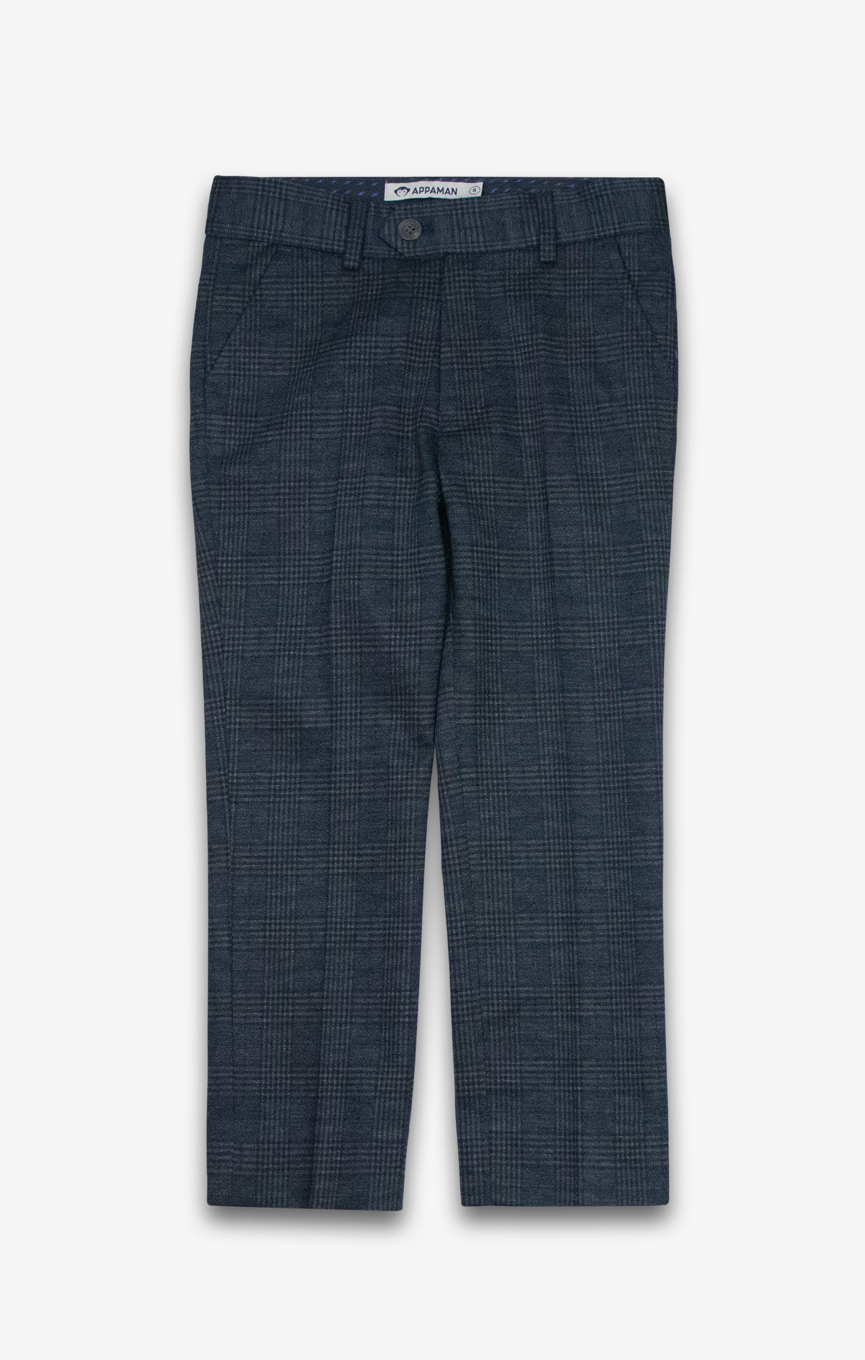 SHADOW PRINCE OF WHALES STRETCHY MOD SUIT PANTS (PREORDER)