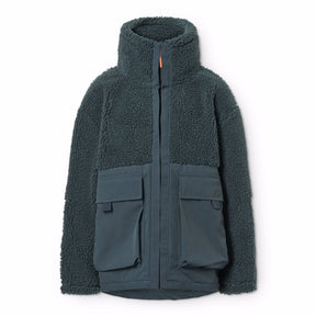 UTHA SHERPA JACKET - MOLO
