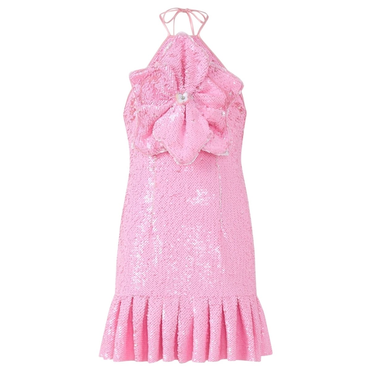 VALERY SEQUIN MINI DRESS (PREORDER) - MARLO