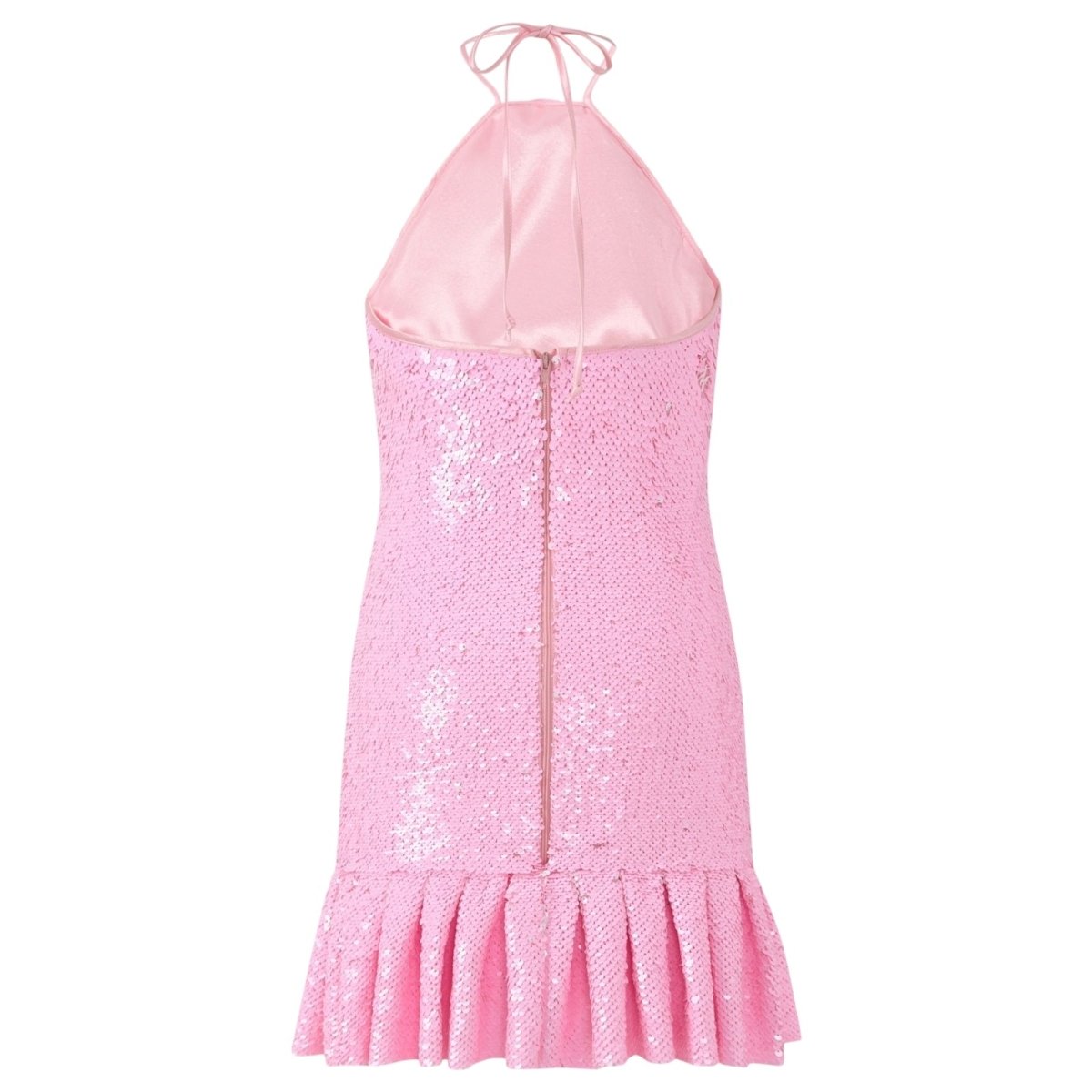 VALERY SEQUIN MINI DRESS (PREORDER) - MARLO