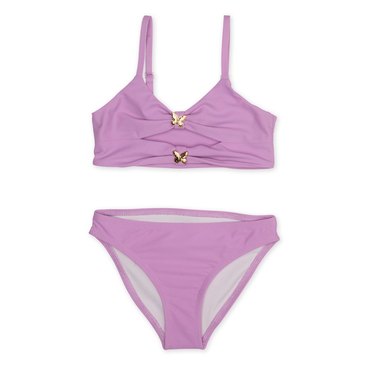 VANESSA BUTTERFLY TWO PIECE BIKINI - MINI DREAMERS