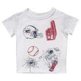 VARSITY ICONS TSHIRT - CHASER KIDS