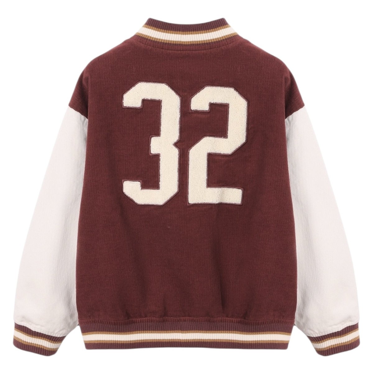VARSITY JACKET - JACKETS
