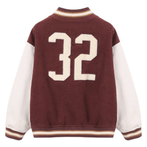 VARSITY JACKET - JACKETS