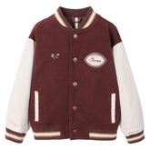 VARSITY JACKET - JACKETS