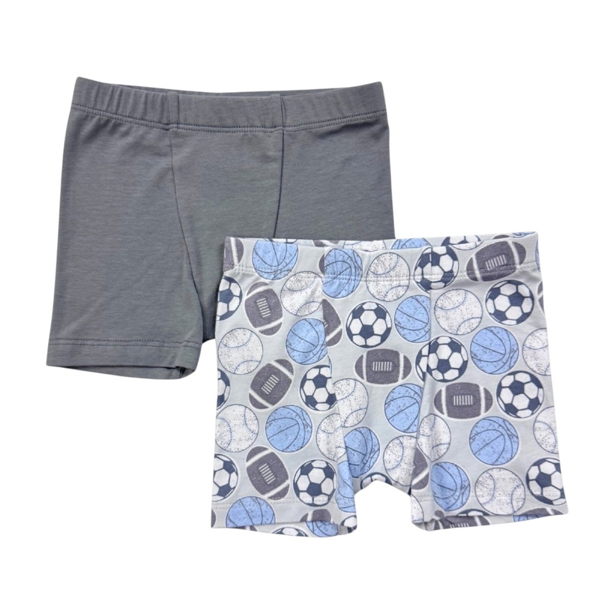 VARSITY SPORTS ICONS 2 PACK BOXERS - ESME