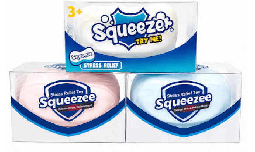 VASELINE SOAP SQUISHY - MD