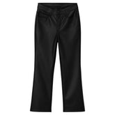 VEGAN LEATHER CHICAGO JEANS - PANTS