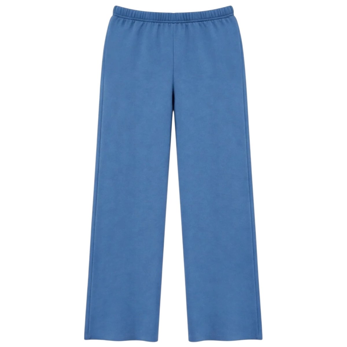 VINTAGE FLORAL BOW SHANE WIDE LEG PANTS - KATIE J NYC