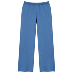 VINTAGE FLORAL BOW SHANE WIDE LEG PANTS - KATIE J NYC