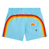 VINTAGE GLACIER ELASTIC SWIM TRUNKS (PREORDER) - SUNDEK KIDS