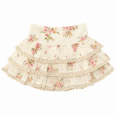 VINTAGE WILDFLOWER MELODY SKIRT - KATIE J NYC