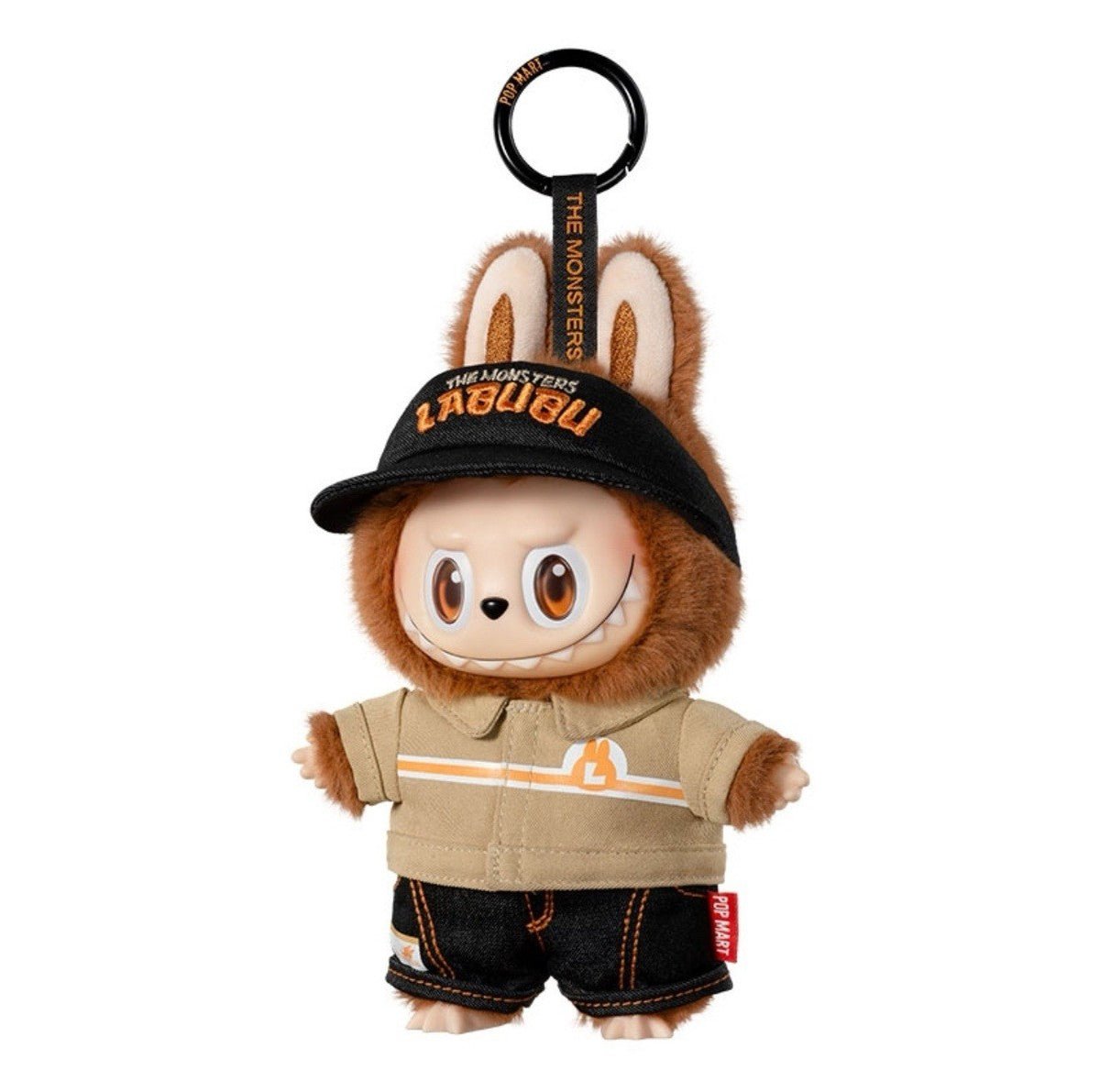 WACKY MART EMPLOYEE MANAGER LABUBU (PREORDER) - POP MART