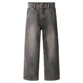 WASHED ARCHER DENIM PANTS - MOLO - PANTS