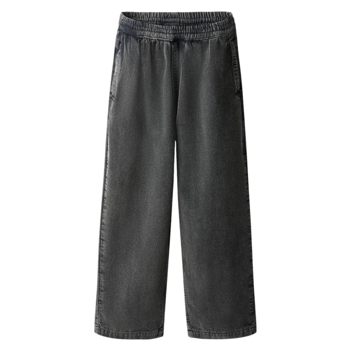 WASHED ASTER DENIM PANTS  (PREORDER) - MOLO - PANTS