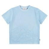 WAVES EMBROIDERED RODNEY TSHIRT(PREORDER) - MOLO
