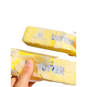 WAX CRACKING 4 OZ BUTTER SLOW RISING SQUISHY - MD - TOYS
